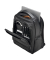 Laptoprucksack Contour 14Zoll schwarz
