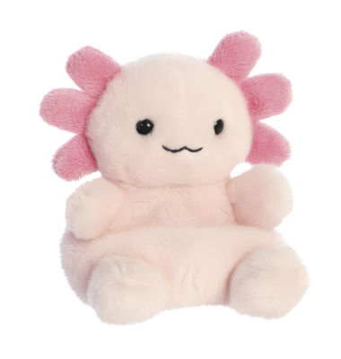 Pl&uuml;schtier Ax Axolotl