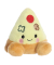 Pl&uuml;schtier Peppa Pizza Slice