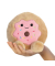 Pl&uuml;schtier Claire Donut