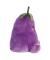 Pl&uuml;schtier Aubrey Eggplant