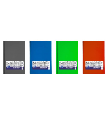 Notizbuch 400152625, 100g, 96 Blatt