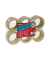 Packband 6890T386, 50mm, transparent