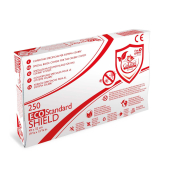 Buchschoner Eco Shield 50,3x32,1cm blau
