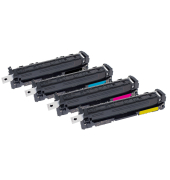 Toner H963, 4-farbig sortiert, 2300 Seiten