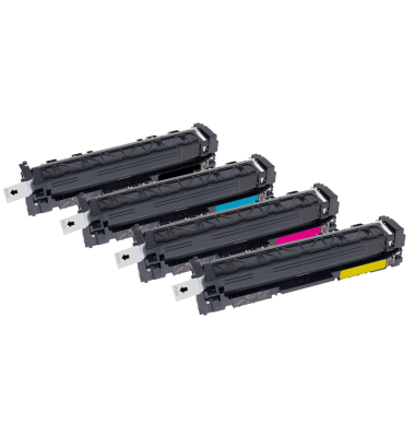 Toner H963, 4-farbig sortiert, 2300 Seiten