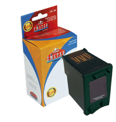 Inkjetpatrone  schwarz