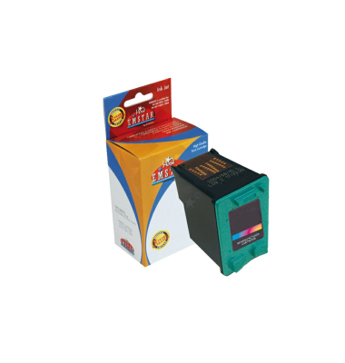 Druckerpatrone C8766 H75 (kompatibel zu HP), cyan/magenta/yellow, ca. 560 Seiten