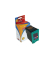 Druckerpatrone C8766 H75 (kompatibel zu HP), cyan/magenta/yellow, ca. 560 Seiten