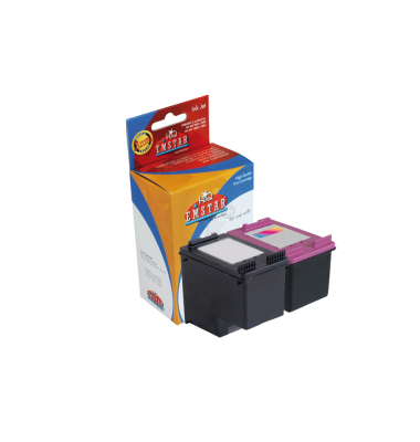Druckerpatrone H278, schwarz/cyan/magenta/yellow, 430 + 300