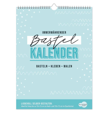 Bastelkalender 5025-9, 