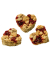 Kekse M&uuml;sliherzen Cranberry 30 g