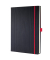 Notizbuch CO662, kariert, 80g, 97 Blatt