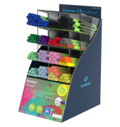 Fineliner Line-Up, 306241, sortiert (Schreibfarbe: 120-farbig sortiert), 0,4mm