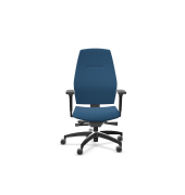 Drehstuhl Shape comfort XT2 2785 blau