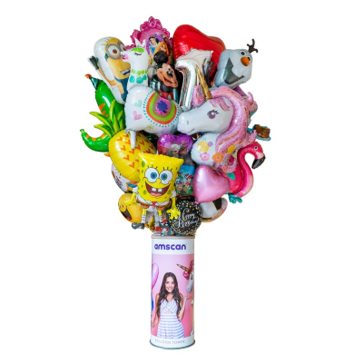 Ballon Tower  Folienballon