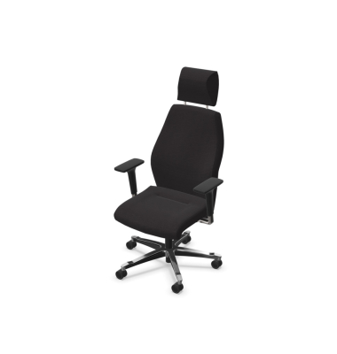 Sessel Tec 247 echt Leder m. Armlehnen