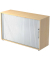 Rollladenschrank MONT.V1732S/3/S/RE, ahorn/silber