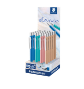 Kugelschreiber 421 45CA20, blau, M