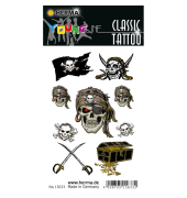 Tattoo Colour Pirat