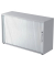 Rollladenschrank MONT.V1732S/5/S/RE, grau/silber