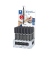 Folienstift duo permanent marker, 348-9 CA30, silber/wei&szlig;