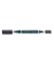 Folienstift duo permanent marker, 348-9 CA30, silber/wei&szlig;