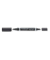 Folienstift duo permanent marker, 348-9 CA30, silber/wei&szlig;