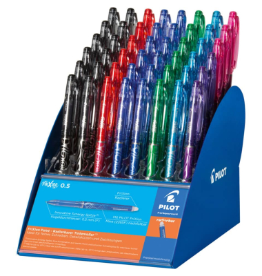 Tintenroller Frixion Point sortiert