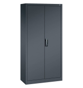 Fl&uuml;gelt&uuml;renschrank 9260-000/7021, anthrazit