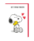 Karten versch.Anl&auml;sse Snoopy sortiert