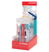 Gelmine Palette F sortiert