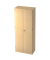 Fl&uuml;gelt&uuml;renschrank MONT.V6100/3/3/SG, ahorn