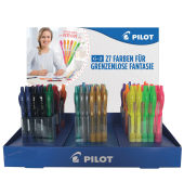 Gelroller G2-7 sortiert