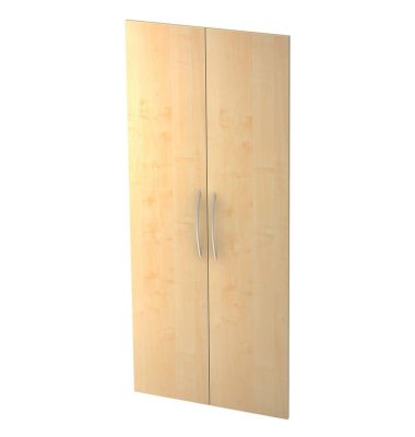 Fl&uuml;gelt&uuml;r links+rechts ahorn 5OH