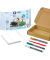 Modelliermasse FIMOair K&uuml;rbis STAEDTLER 81 SET S04