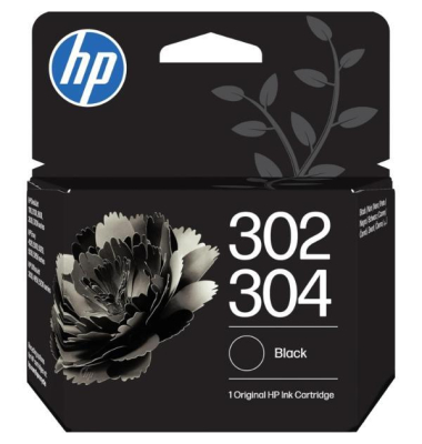 Inkjetpatrone Nr.302304 schwarz