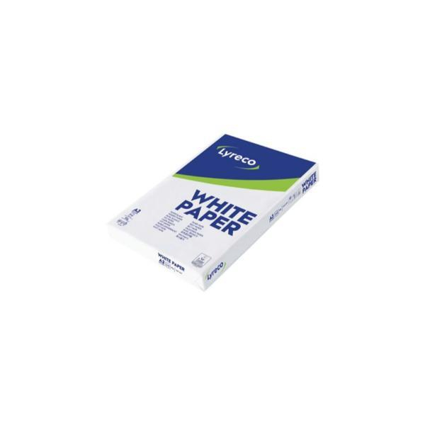 3 Stück Alpedia Kopierpapier White Paper A3/80Gra. A3 80g weiß 3662168013987 Alpedia 500 Stück