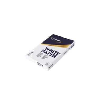 Kopierpapier White Paper Premium A3/80gr A3 80g wei&szlig;