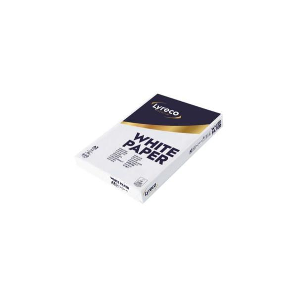 Alpedia Kopierpapier White Paper Premium A3/80gr A3 80g weiß 3662168013994 Alpedia 500 Stück