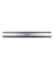 Lyreco Premium Doppelseitiges Aluminium-Lineal mit metr. und imper. Skala, 30cm