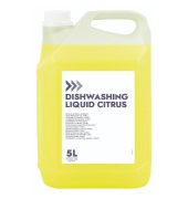 Sp&uuml;lmittel 4003132 Dishwasching Liquid, 5 Liter, Kanister, Citrus