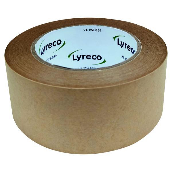 Alpedia Packband HL008, 50mm x 50m, braun 3662168058407 Alpedia 6 Stück
