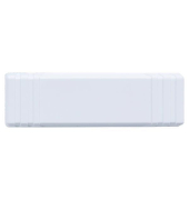Lyreco magnetischer Whiteboard-Radierer, mit austauschbarem Filzpad