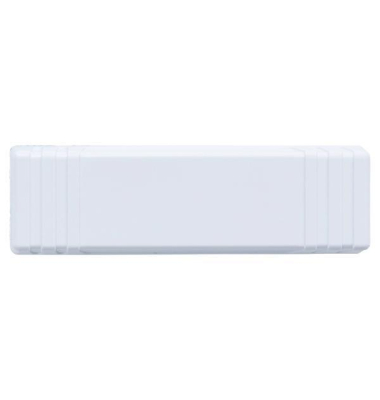 Lyreco magnetischer Whiteboard-Radierer, mit austauschbarem Filzpad