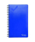 Notizbuch 25458, -, blau, A5, Vorformatierte Kontrollk&auml;stchen, 80g, 32 Blatt / 64 Seiten