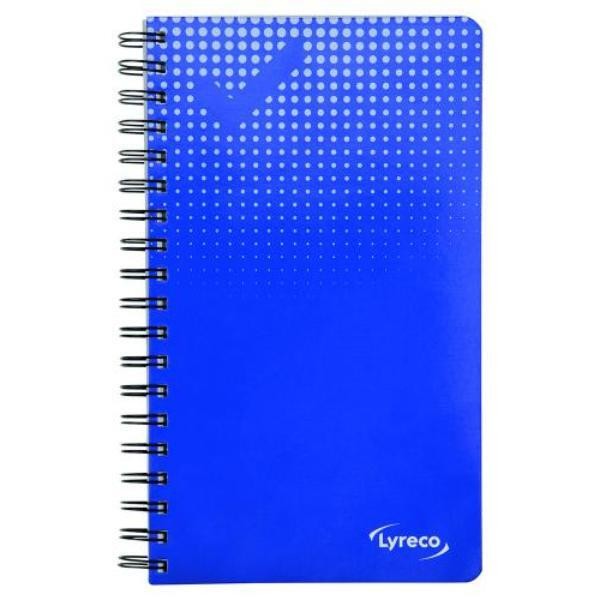 Alpedia Notizbuch 25458, -, blau, A5, Vorformatierte Kontrollkästchen, 80g, 32 Blatt / 64 Seiten 3662168058742 Alpedia