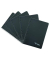 Notizbuch 25453, Polydesign, schwarz, A5, liniert, 80g, 50 Blatt / 100 Seiten