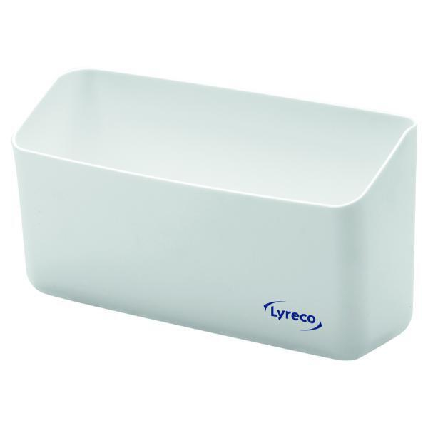 Alpedia Lyreco magnetischer Zubehörhalter, weiß 3662168059008 Alpedia