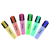Textmarker JP9910CB, farbig sortiert, Keil
